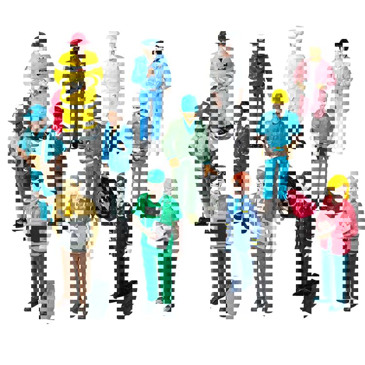 Career Figures