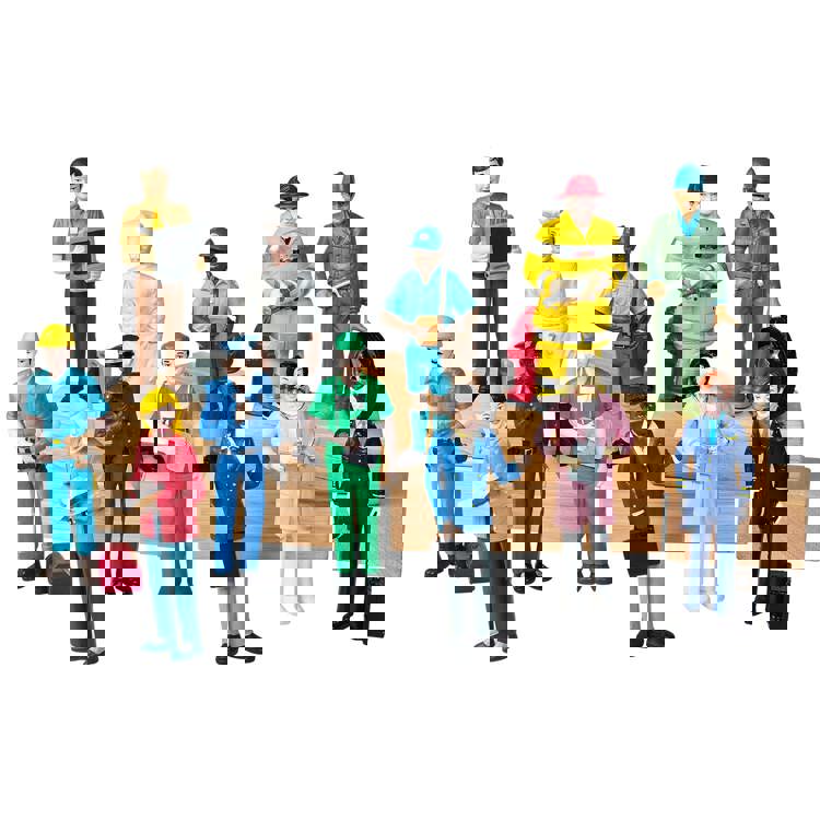 Career Figures