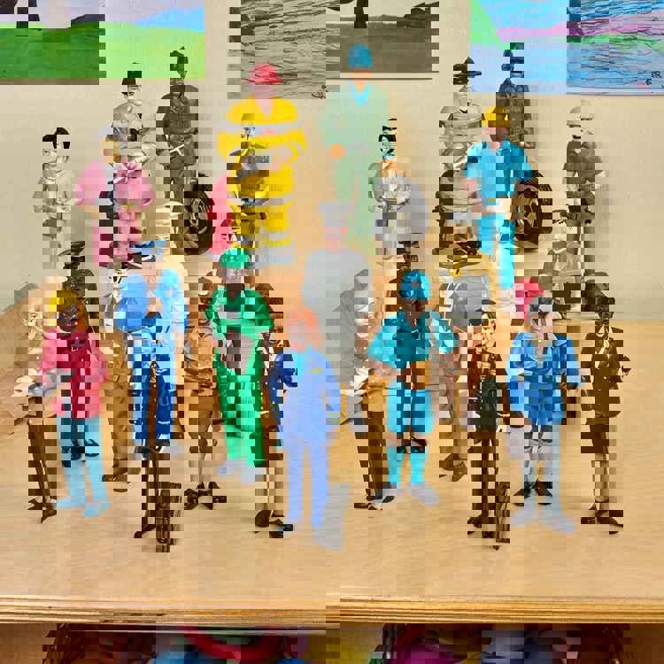 Career Figures