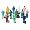 Career Figures