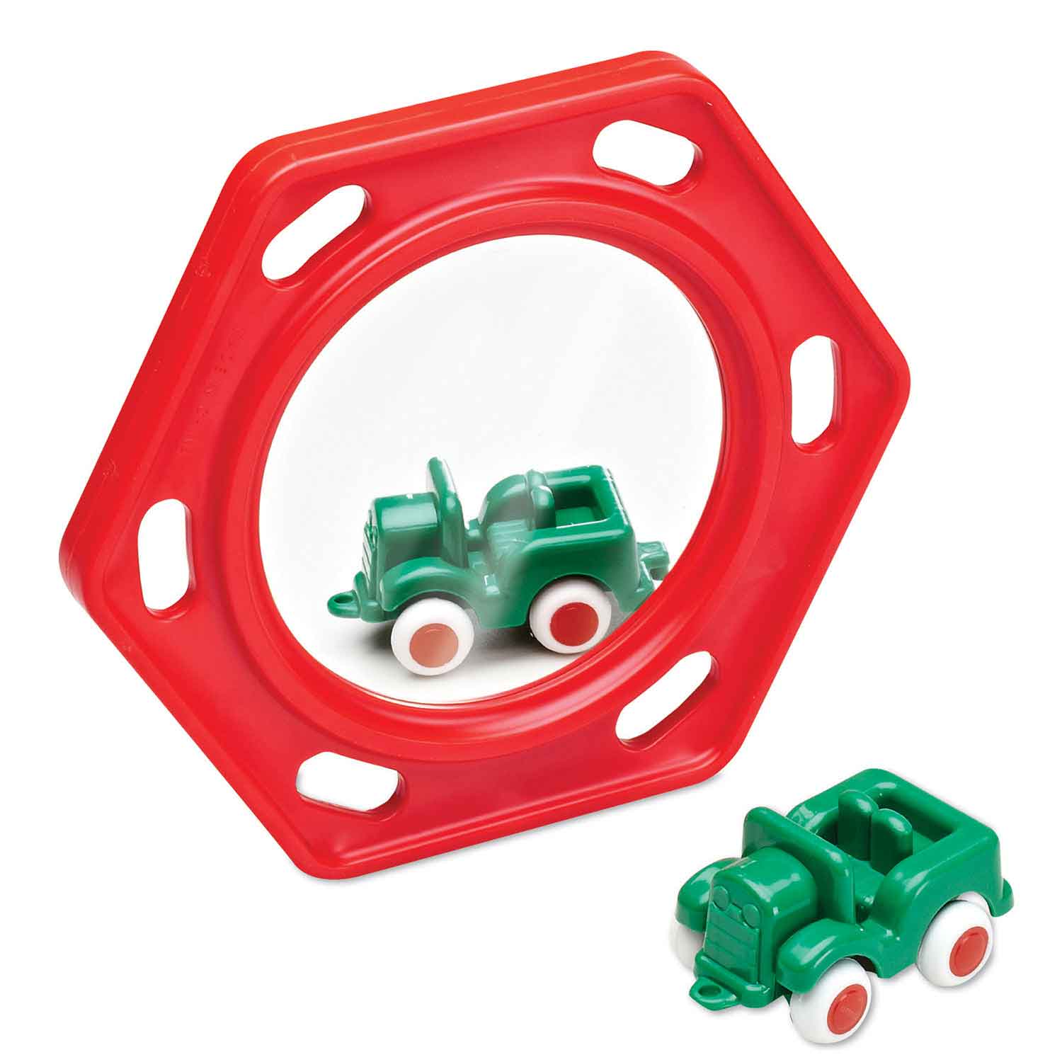 Jeep baby mirror sale