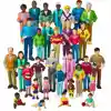 Pretend Play Families & Friends