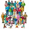 Pretend Play Families & Friends