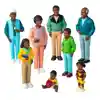Pretend Play Families & Friends