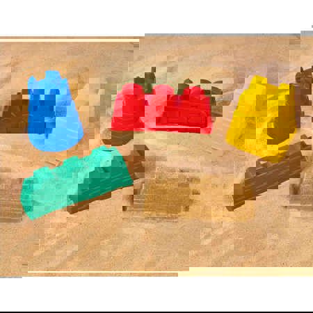 Sand Castle Molds