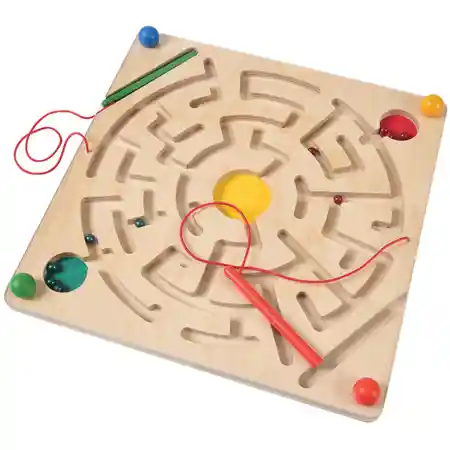 Magnetic Maze Board