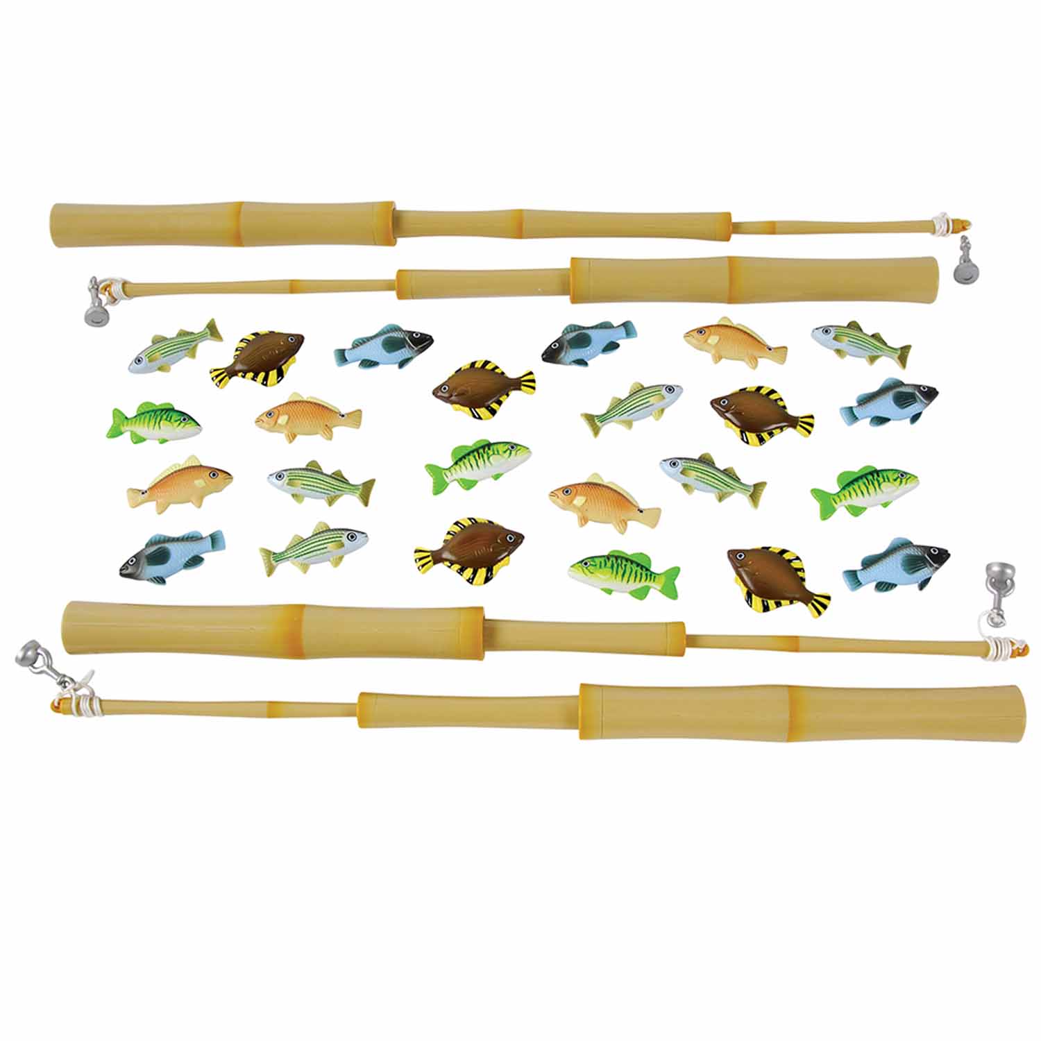 Magnetic Fishing Set  Becker's School Supplies