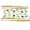 Magnetic Fishing Set
