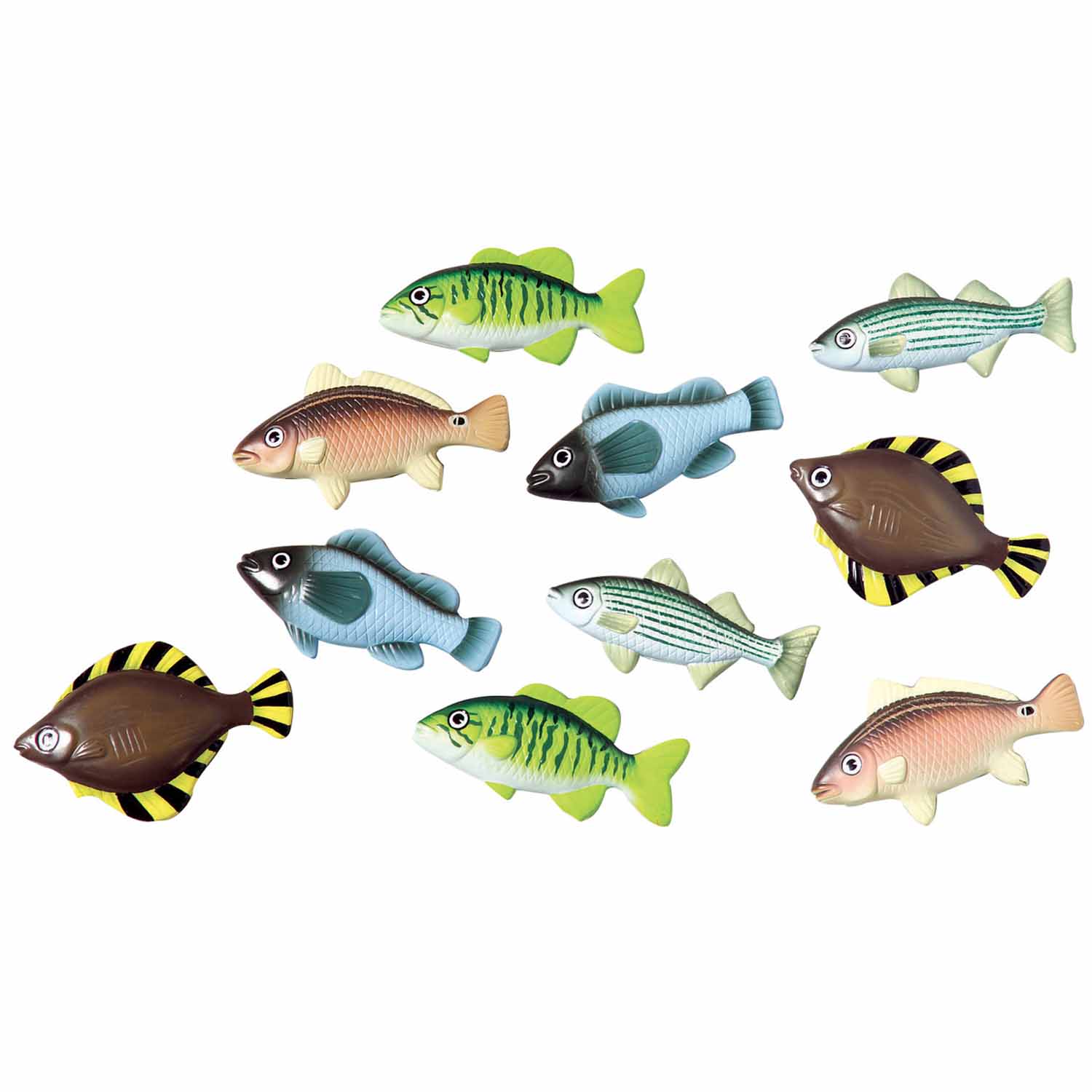 Magnetic Fishing Set  Becker's School Supplies