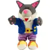 Three Little Pigs Story Puppet Set