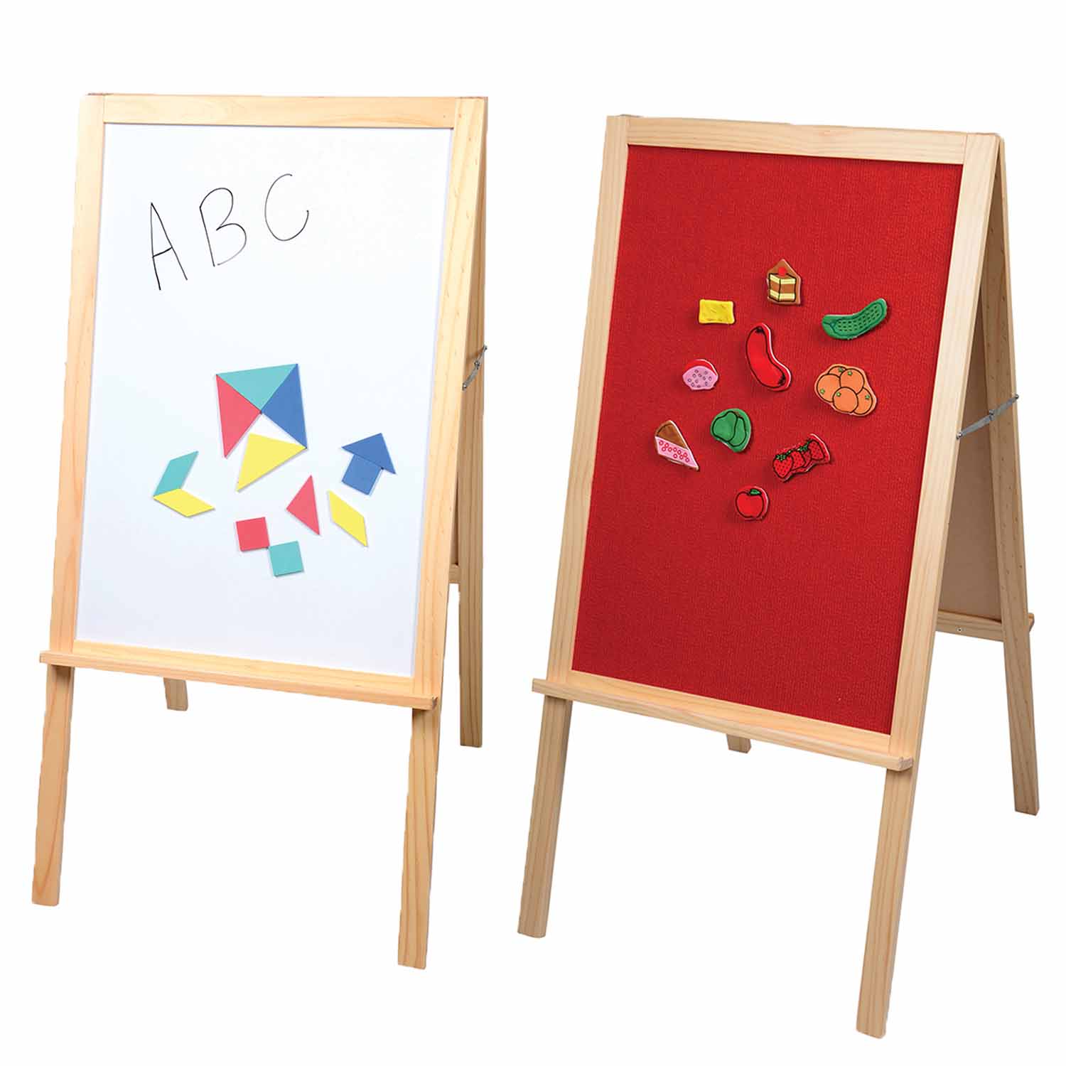 Edushape - 4-in-1 Tabletop Easel