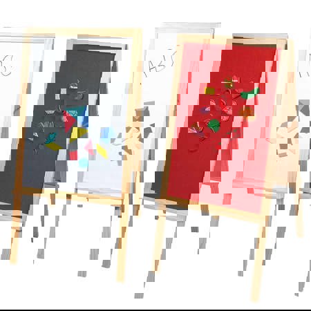 4-in-1 Teacher's Easel