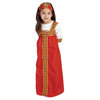 Russian Girl Ceremonial Costume