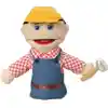 Career Puppet Set
