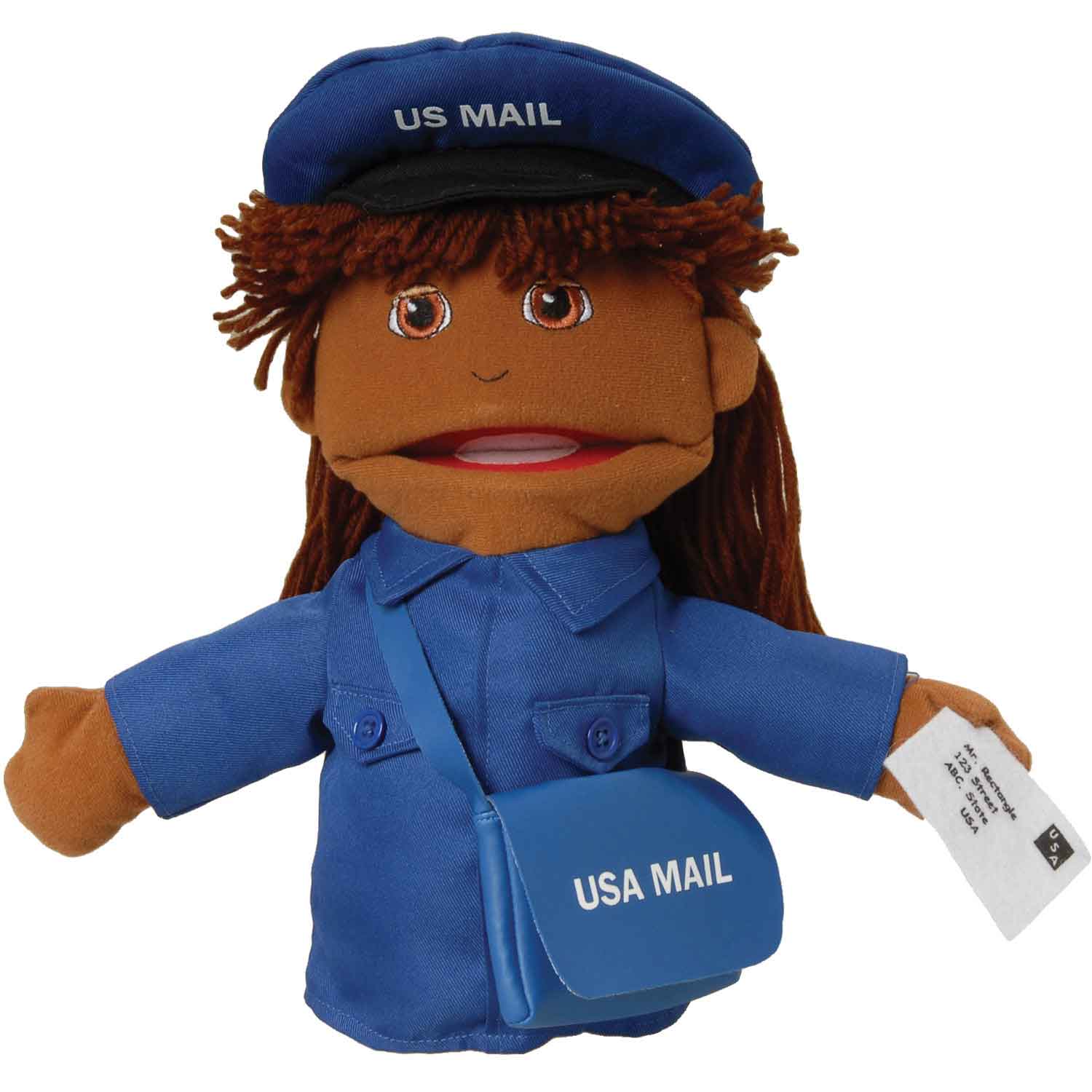 Career Puppet Set | Multicultural Career Puppets | Becker's