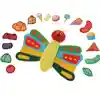 Very Hungry Caterpillar Storytelling Props