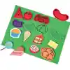 Very Hungry Caterpillar Storytelling Props