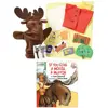 If You Give A Moose A Muffin Book & Props
