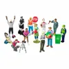 Career Figures -  Set 2