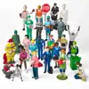 Careers Figures Sets 1 & 2