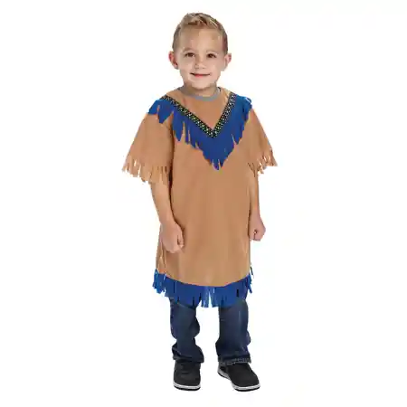 Native American Boy Ceremonial Costume