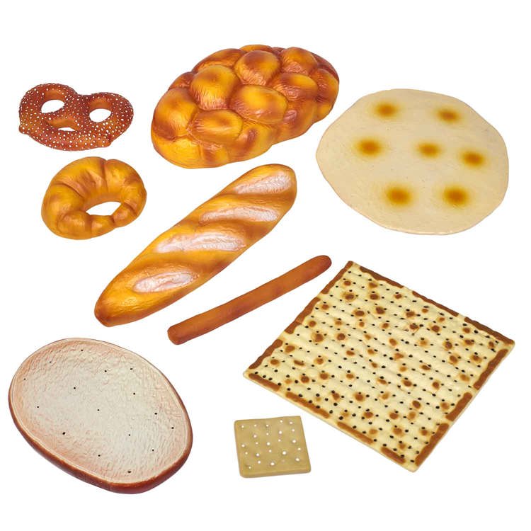 Multicultural Bread Set