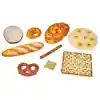 Multicultural Bread Set
