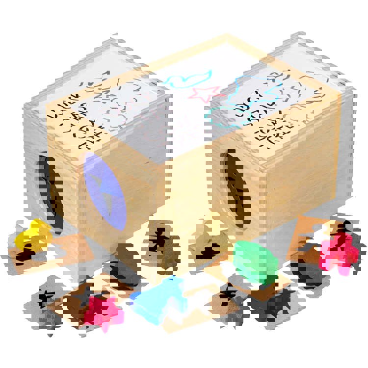 Mystery Feeling Box