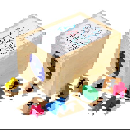 Mystery Feeling Box