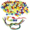 Giant Transparent Stringing Beads