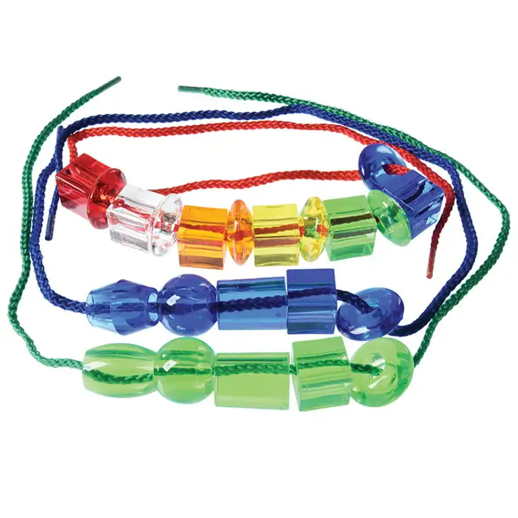 Giant Transparent Stringing Beads