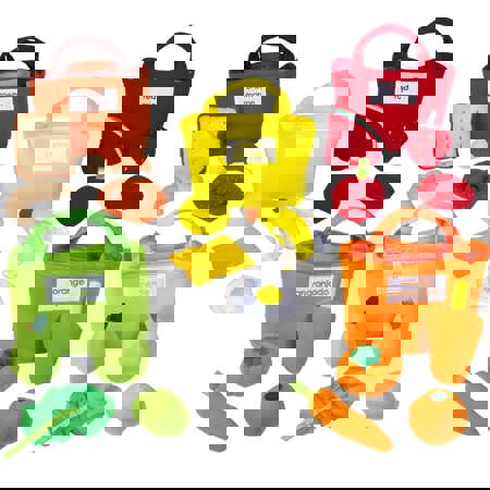 Colors Soft-Sorting Bags