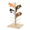 Wood Puppet Tree