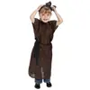 Multicultural Clothing, Set of 12