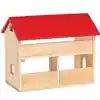 Becker's Barn with Farm Animals Set