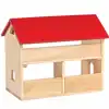 Becker's Barn with Farm Animals Set