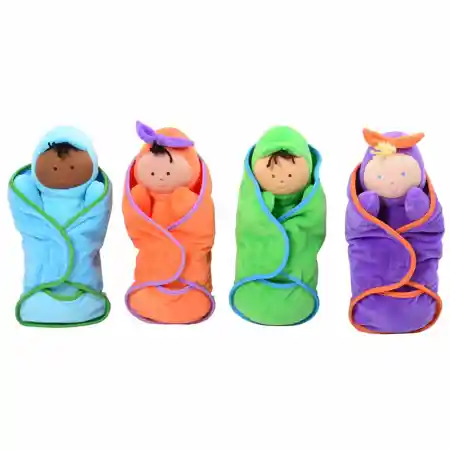 Swaddle Dolls