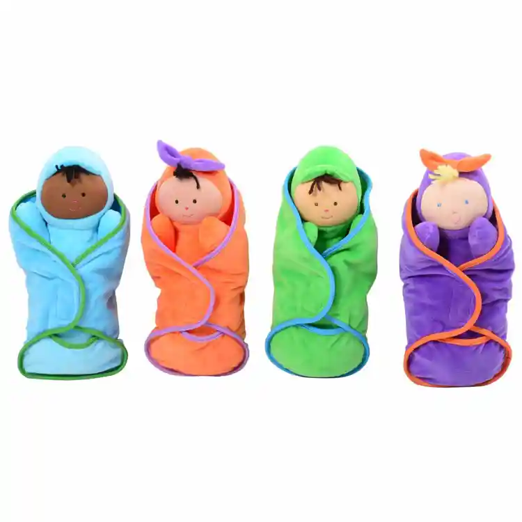 Swaddle Dolls