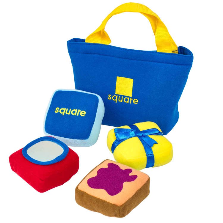 Shapes Soft-Sorting Bags