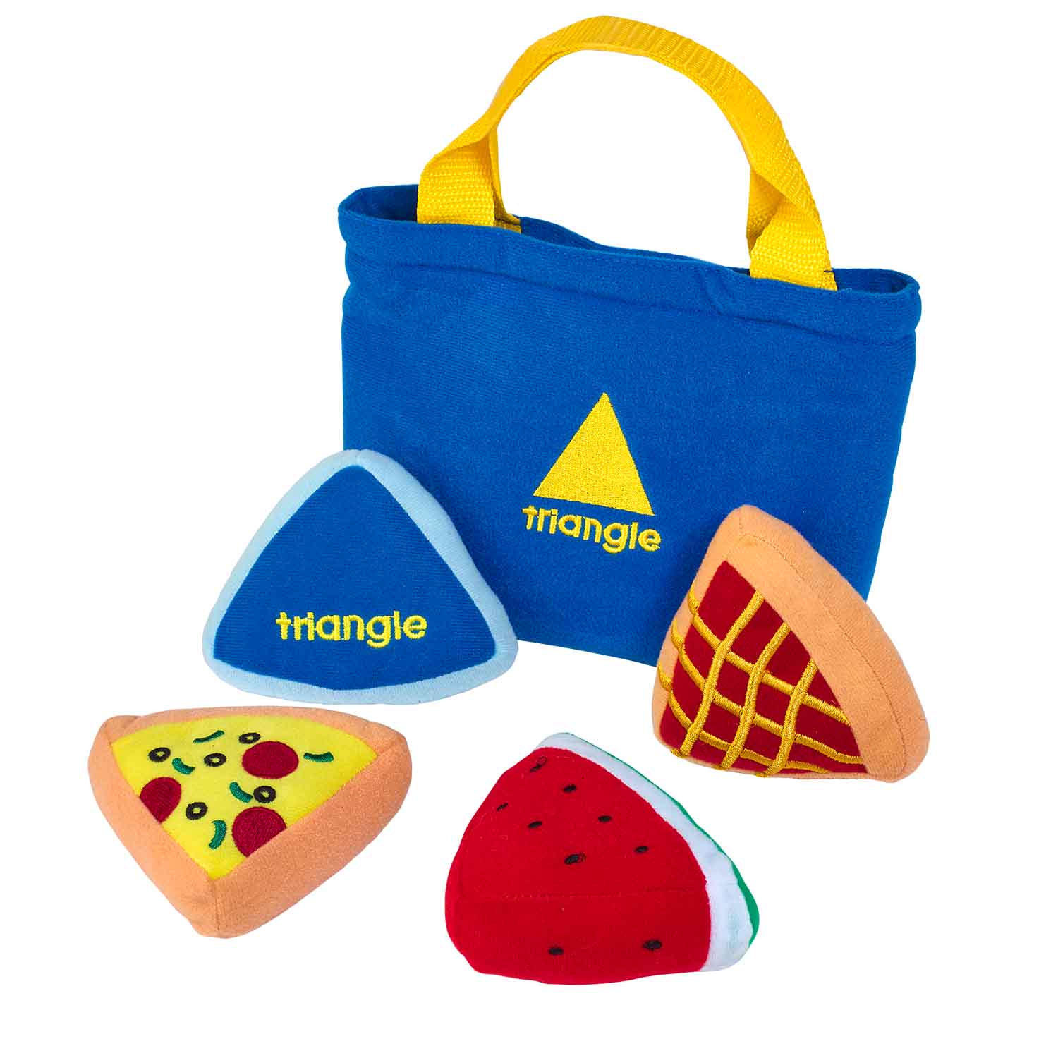 Shapes Soft-Sorting Bags