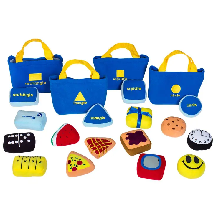 Shapes Soft-Sorting Bags