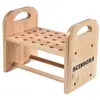 Wooden Scissor Holder