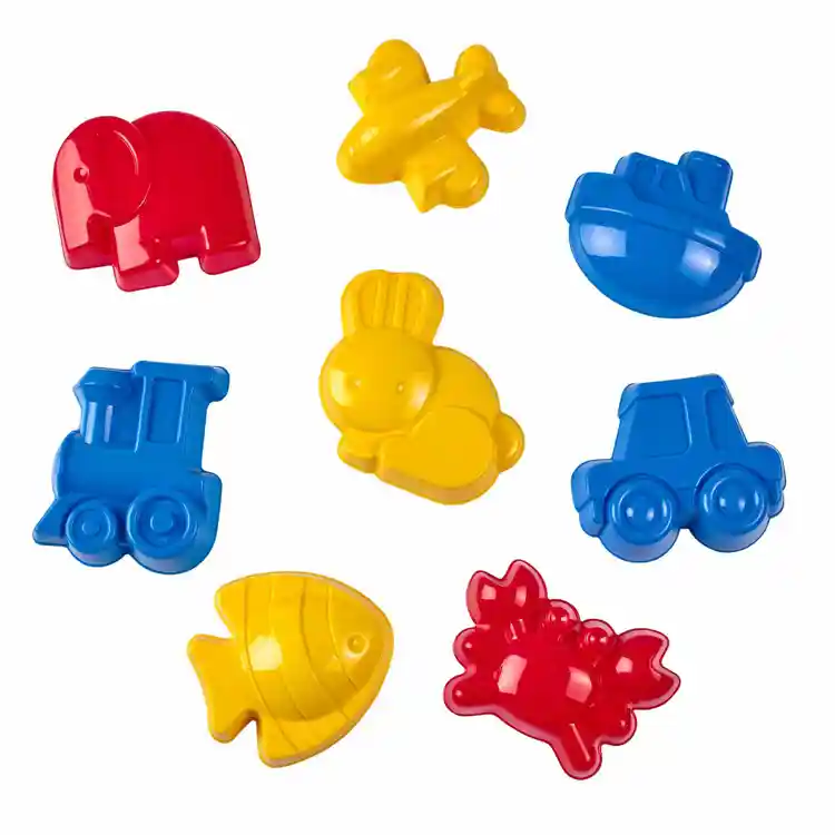 Merry Sand Molds