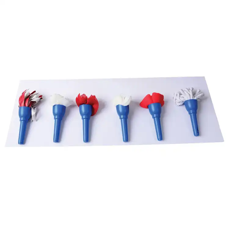 Fabric Brushes