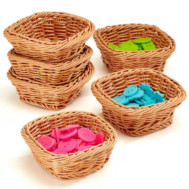 Sorting Baskets