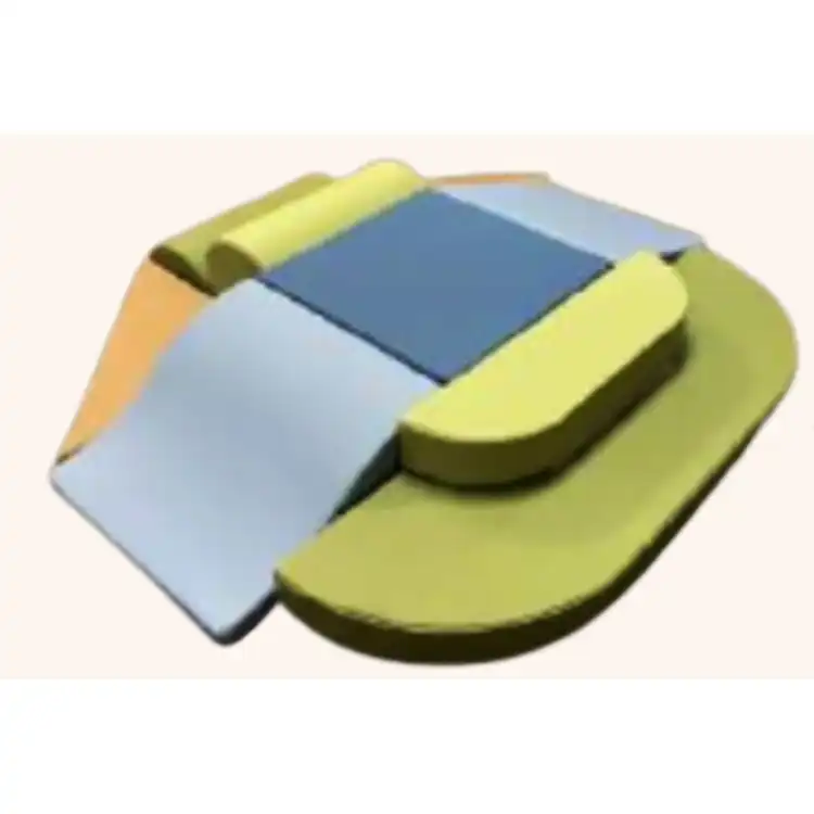 Multi-Climber, Woodland Colors