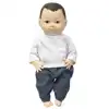 Multi-Ethnic Dolls, Asian Boy