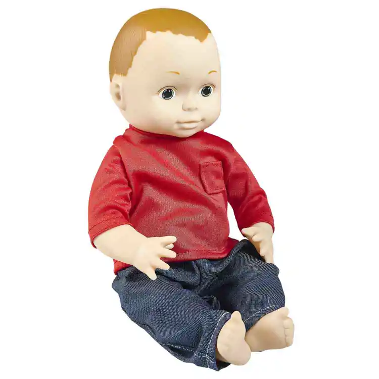 Multi-Ethnic Dolls, Caucasian Boy