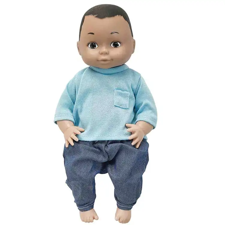 Multi-Ethnic Dolls Classroom Set