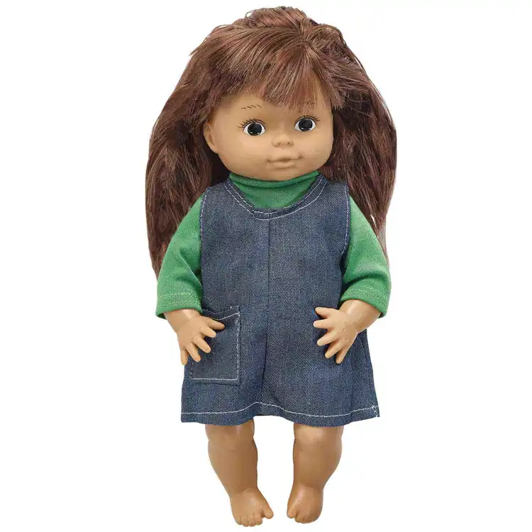 Multi-Ethnic Dolls, Latina Girl